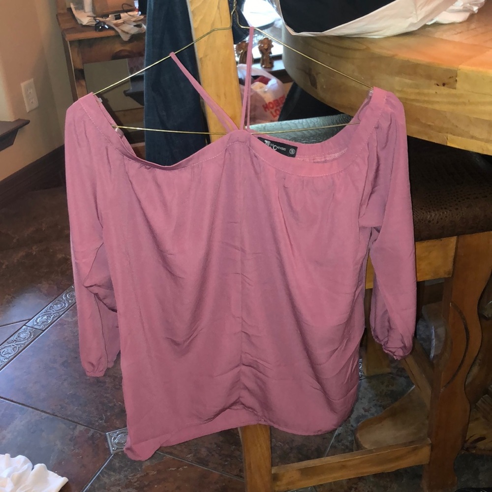 Cute dressy top from tj maxx